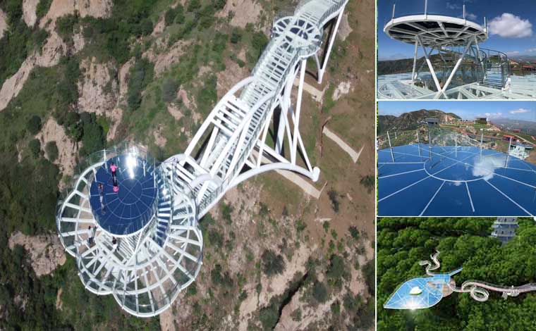 玻璃觀(guān)景臺(tái)