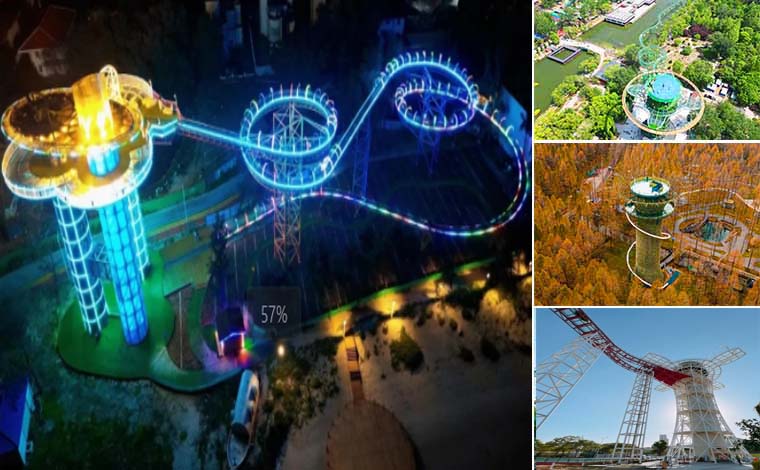 綜合體觀(guān)景塔